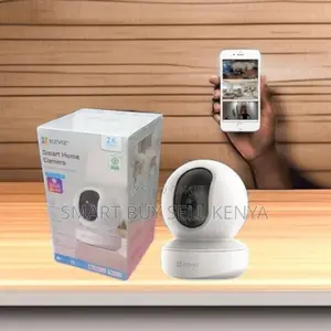 Video Playback Ezviz Ty1 Pro 1080p Full Hd Rotating Wi-Fi Camera