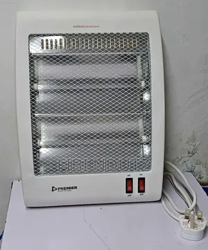 Stay Warm and Premier Heater It's Powerful and Reliable Performance