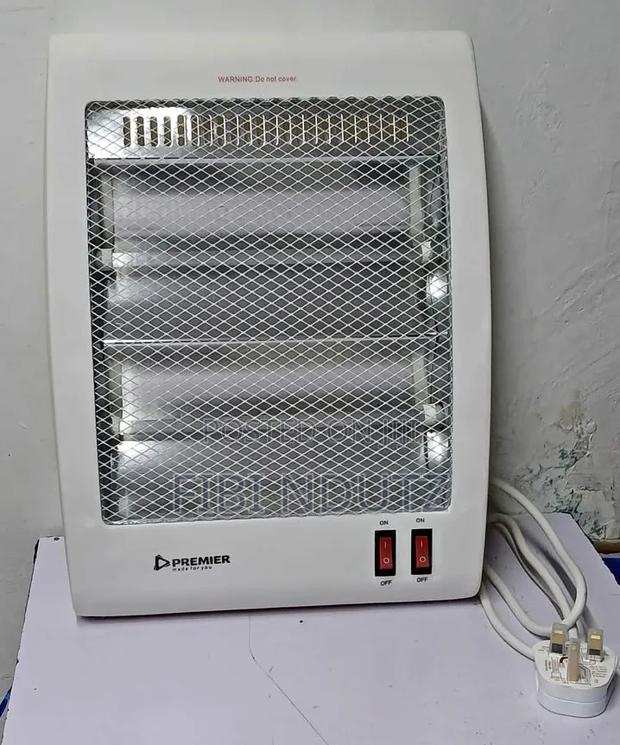 Stay Warm and Premier Heater It's Powerful and Reliable Performance