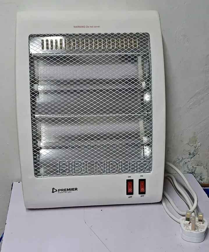 Stay Warm and Premier Heater It's Powerful and Reliable Performance