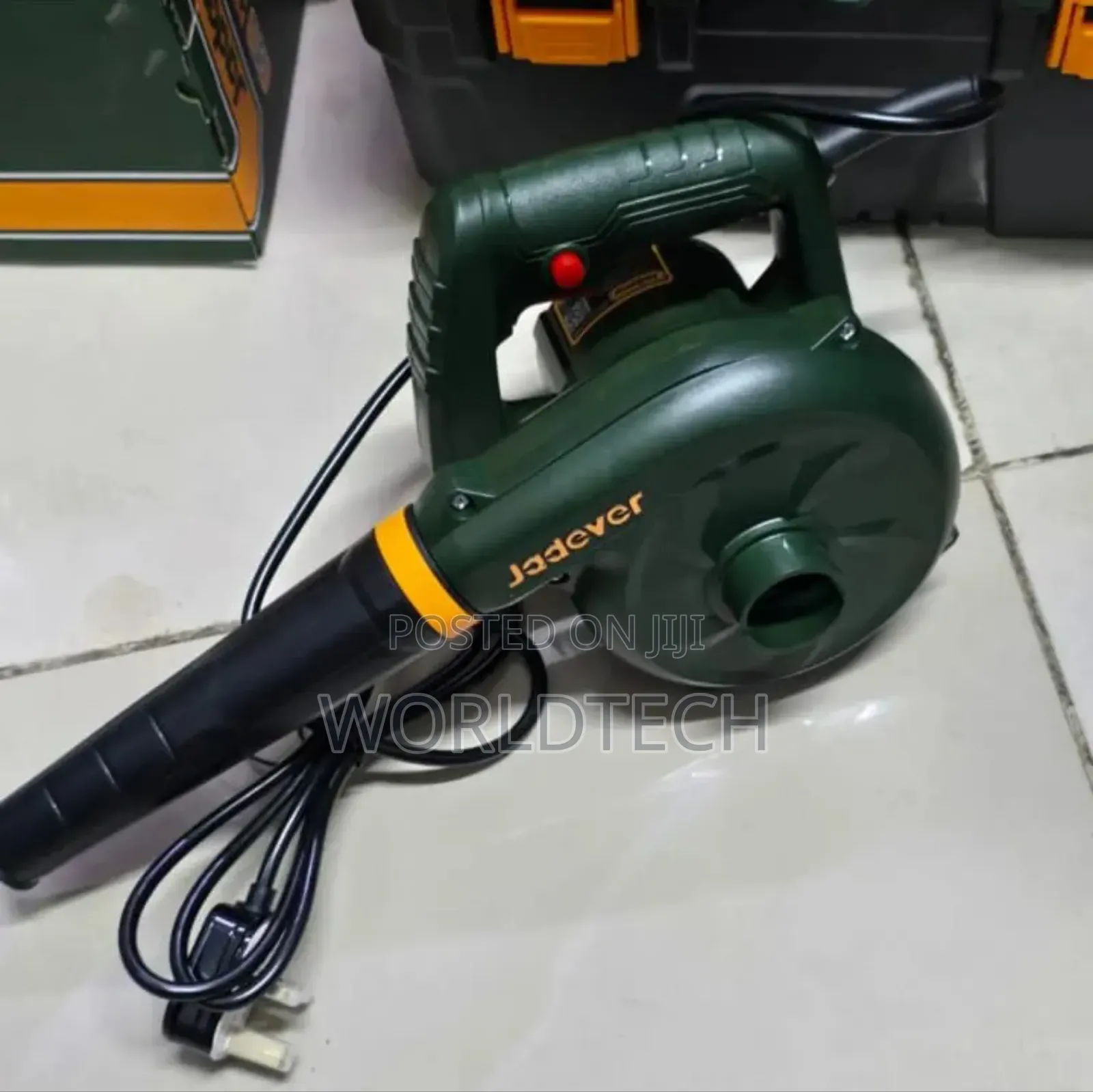 600 Watt's Jedever Blower/Jedever 600watts Electric Blower
