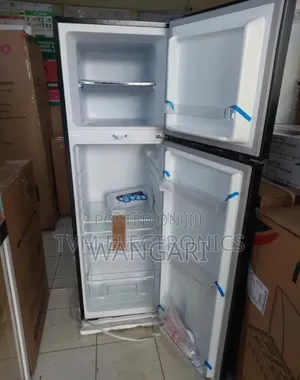 2years Warranty Mika 168l Fridge
