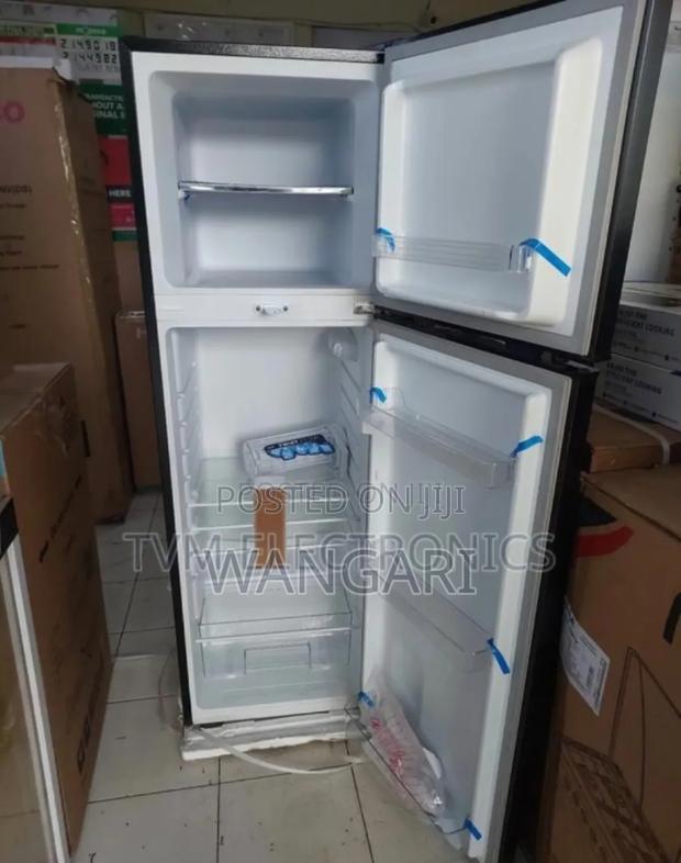 2years Warranty Mika 168l Fridge