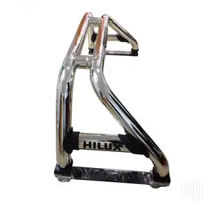 Rollbar For Hilux And Nissan Pickups Available