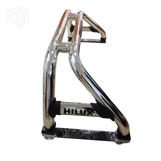 Rollbar For Hilux And Nissan Pickups Available