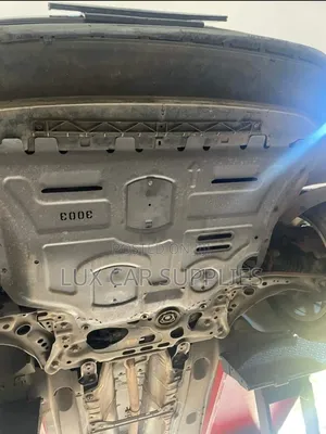 Vw Golf 7 Steel Engine Sump Guard