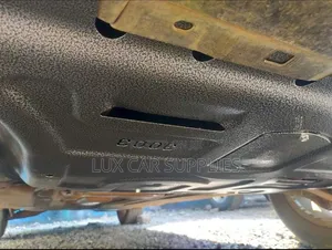 Vw Golf 7 Steel Engine Sump Guard