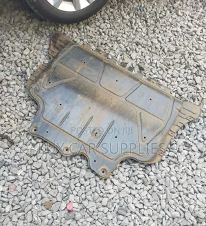 Vw Golf 7 Steel Engine Sump Guard