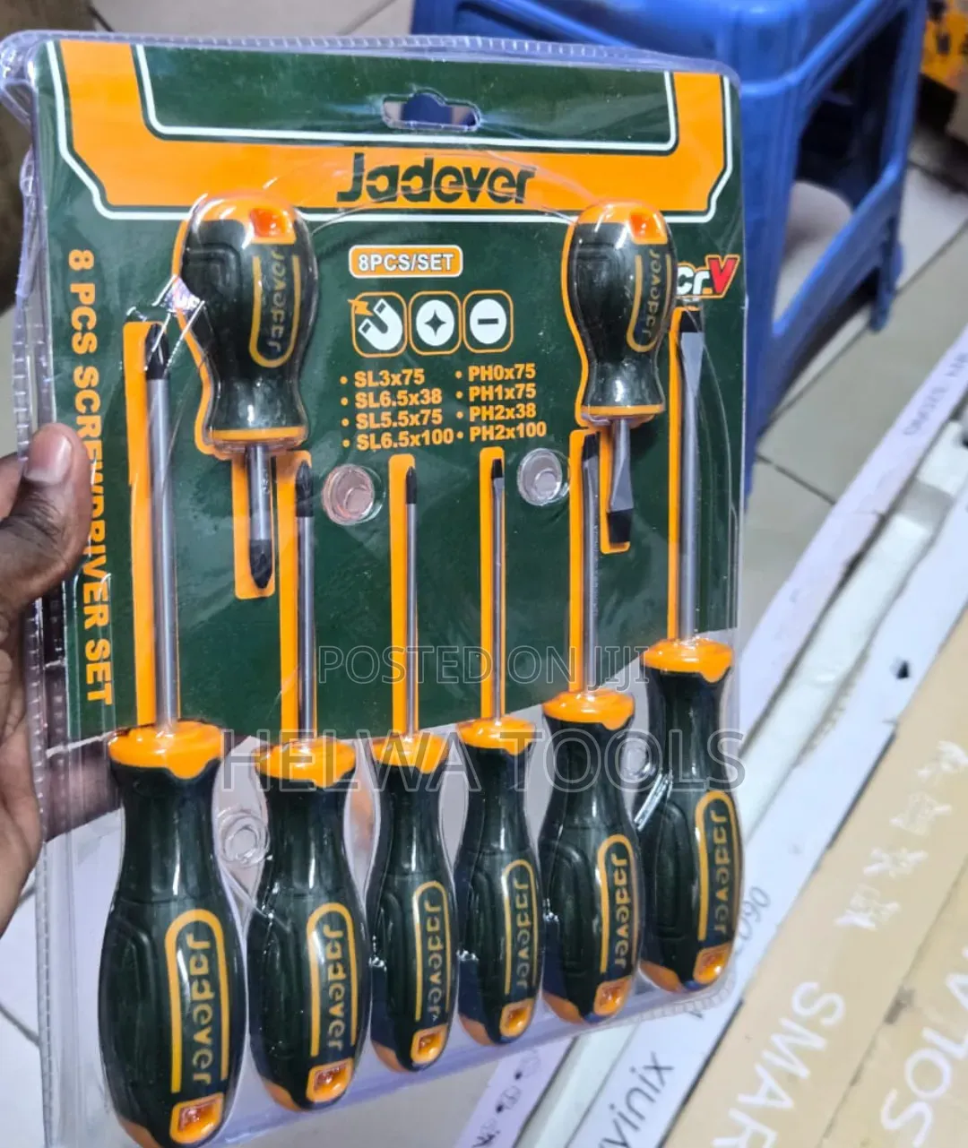 Screw Driver Set/Quality Screw Driver Set