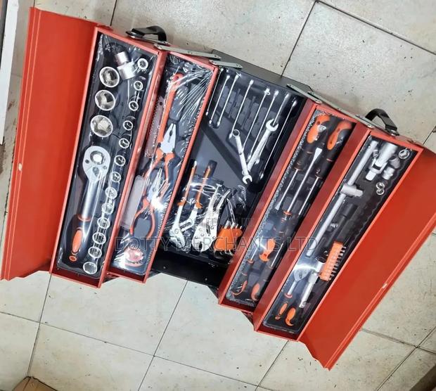85 PCS Tool Box