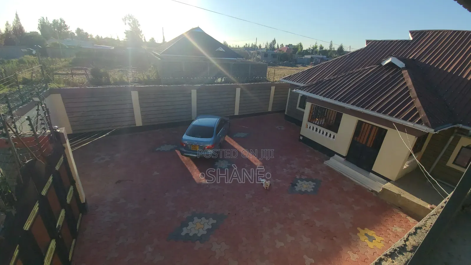 4bdrm Bungalow in Kantafu, Malaa for sale