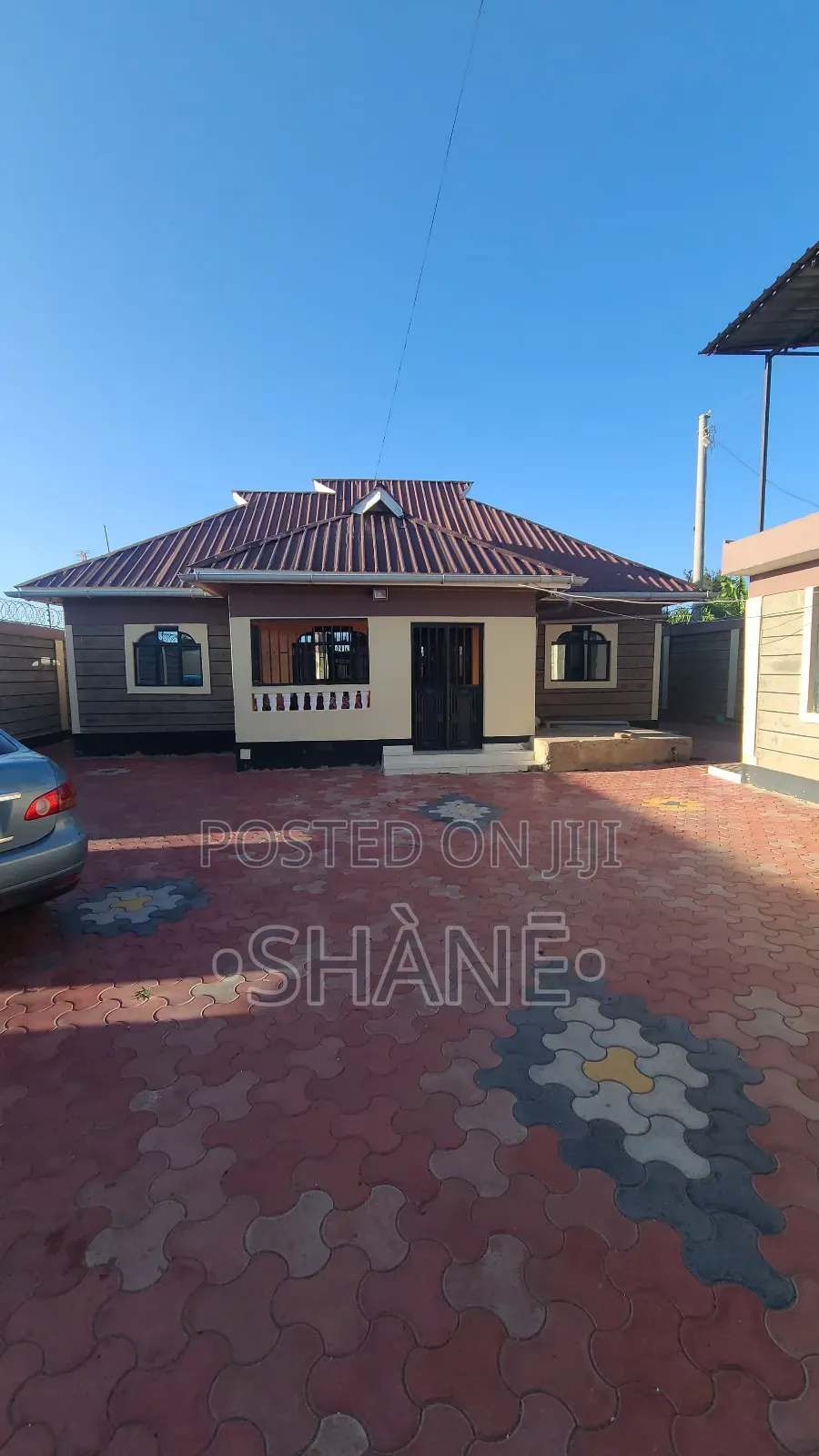4bdrm Bungalow in Kantafu, Malaa for sale