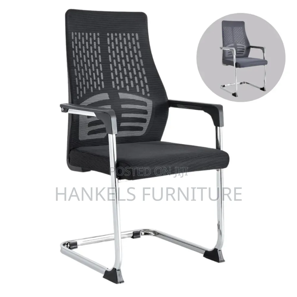 Office Visitor Chair Comfortable Reception Seating