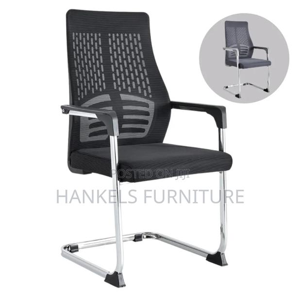 Office Visitor Chair Comfortable Reception Seating