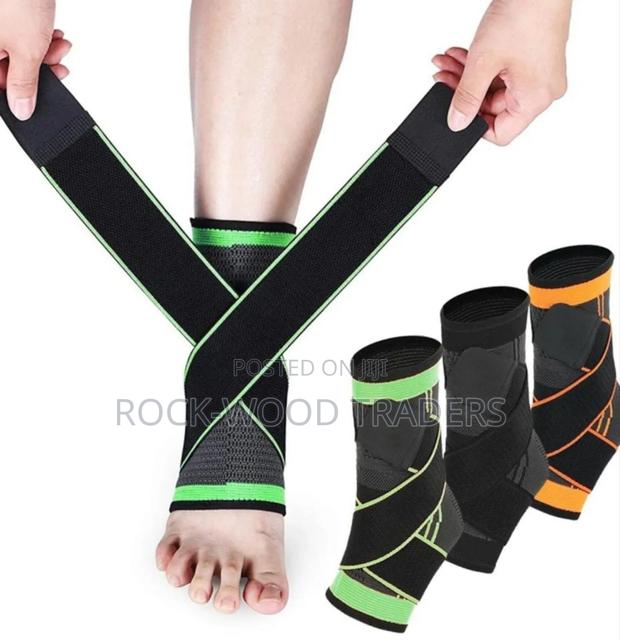 Ankle Brace Straps