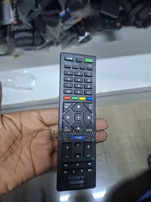 Sony Digital Tv Remote