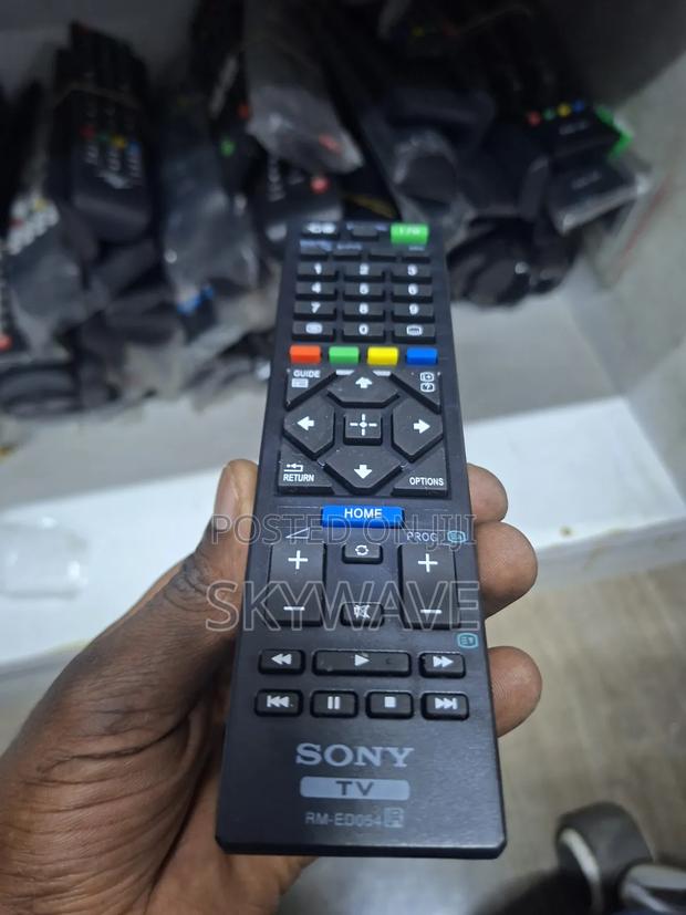Sony Digital Tv Remote - thumbnail 2