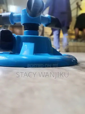 Well Performing Sprinkling Machine
