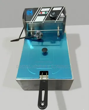 Electric Single Deep Fryer