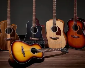 Size 41 Acoustic Stylish Box Guitar