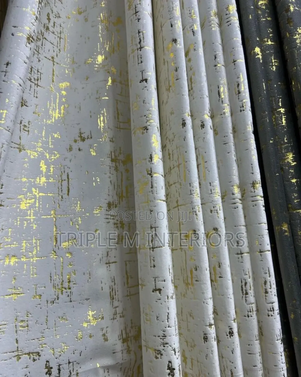 Velvet Luxe Drapes | Rich Insulating Curtains for a Warm Living Room