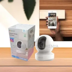 Built-in Speaker Ezviz Ty1 Pro 1080p Full Hd Rotating Wi-Fi Camera