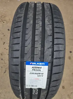 235 /50 R18 Falken Tyres Azenis Fk520 L
