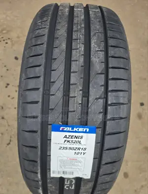 235 /50 R18 Falken Tyres Azenis Fk520 L