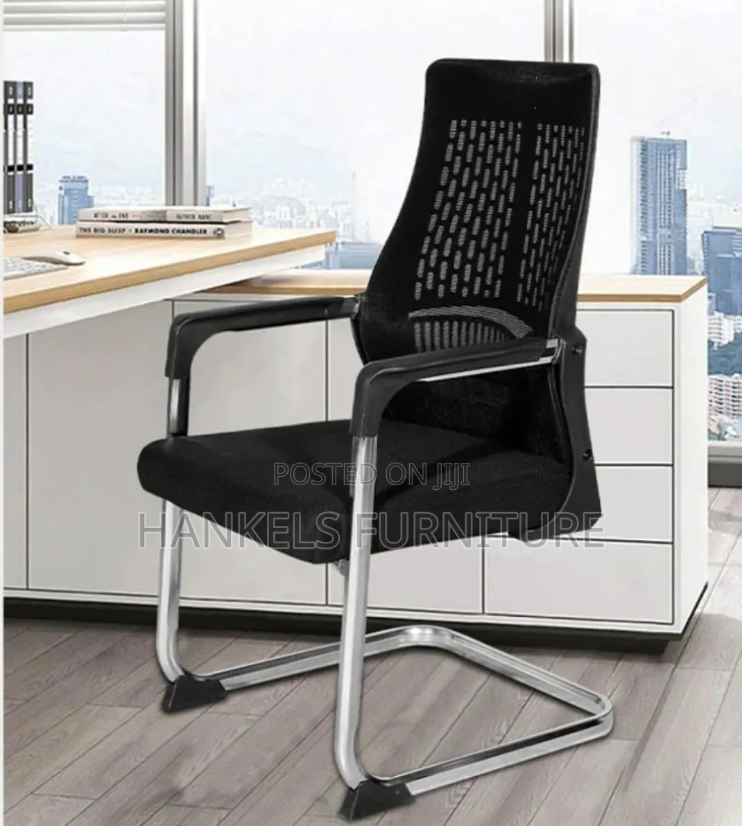 Waiting Office Chair Modern Reception Chair