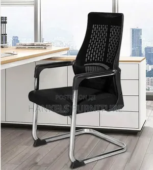 Waiting Office Chair Modern Reception Chair