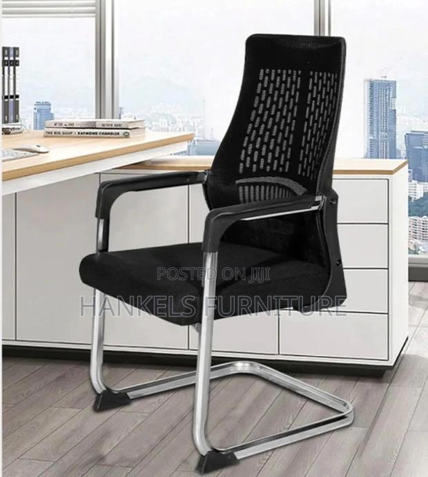 Waiting Office Chair Modern Reception Chair