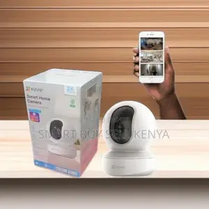 Built-in Microphone Ezviz Ty1 Pro 1080p Full Hd Rotating Wi-Fi Camera