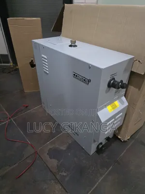 Coast/Keya Steam Machine