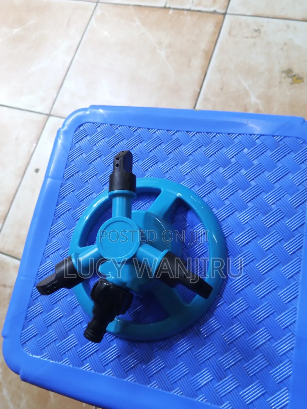 Brand New Water Sprinkler