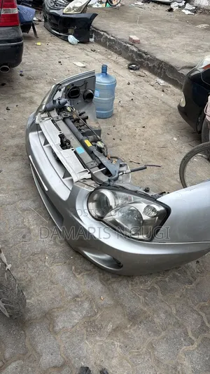Subaru N8 Nosecut