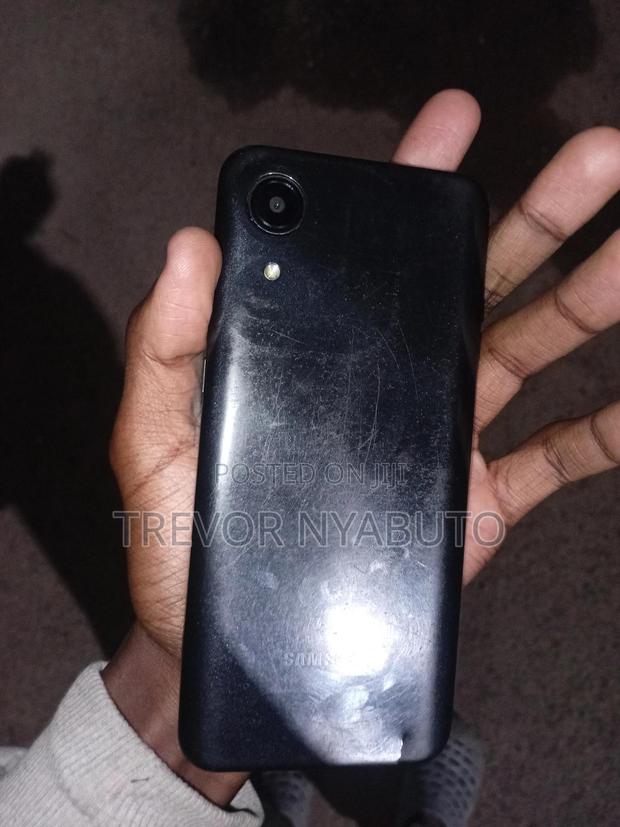 Samsung Galaxy A03 Core 32 GB Black