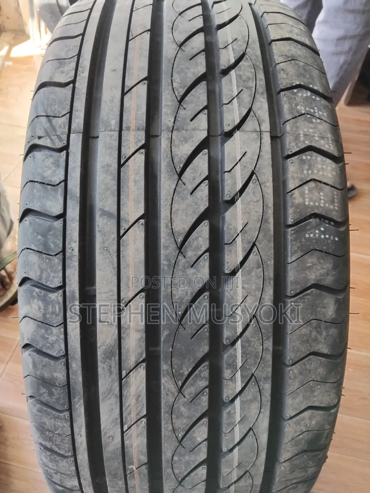 Tyre Size 225/45zr18 Centara