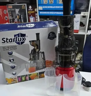 21030 Model Starlux Slow Juicer
