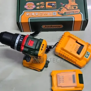 20v Cordless Impact Drill/52nm Jedever Cordless Drill