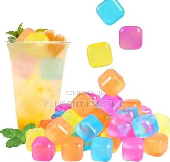 20pcs Reusable Ice Cube