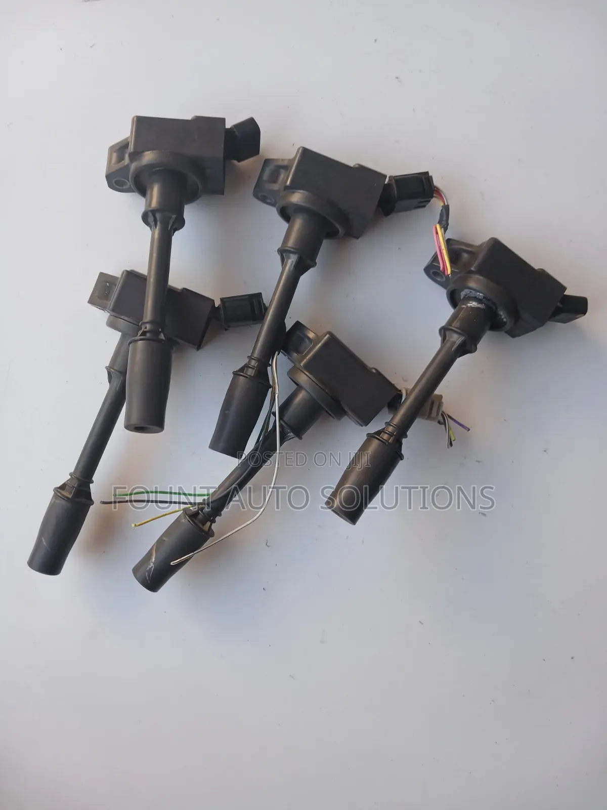 Ignition Coils Harrier/Lexus