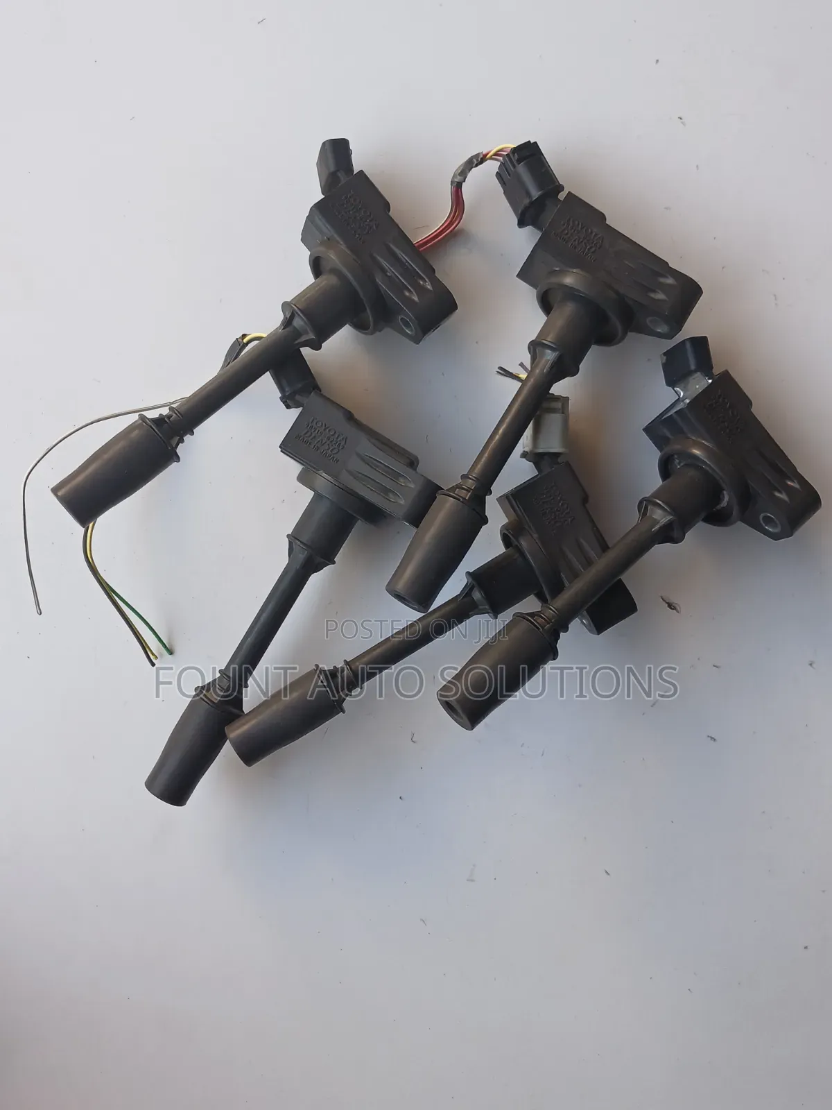 Ignition Coils Harrier/Lexus