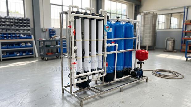 Water Busines Machine Full Set