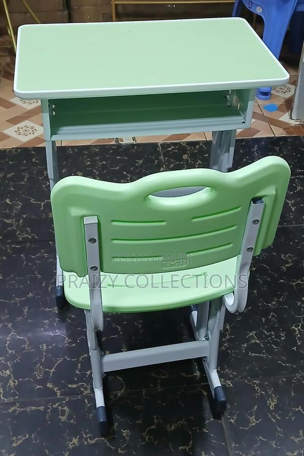 Adjustable Kids Study Set (Table Seat) - thumbnail 2