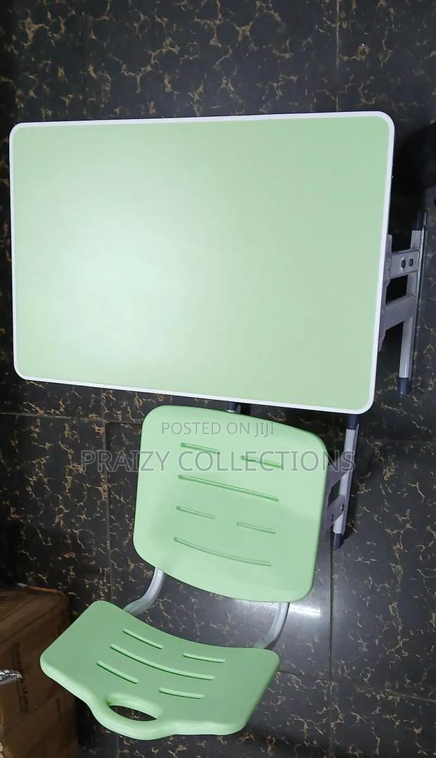 Adjustable Kids Study Set (Table Seat) - thumbnail 3