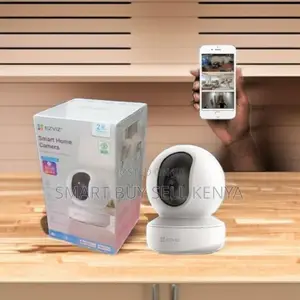 24/7 Monitoring Ezviz Ty1 Pro 1080p Full Hd Rotating Wi-Fi Camera