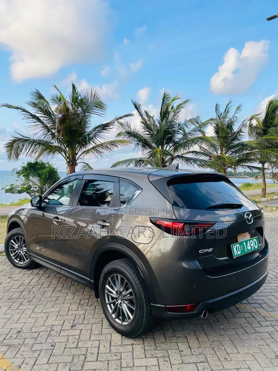 Mazda CX-5 2.2 Diesel AWD 2018