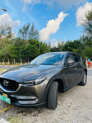 Mazda CX-5 2.2 Diesel AWD 2018
