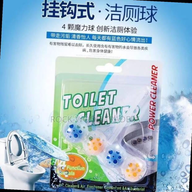 Toilet Cleaning Ball 4pcs