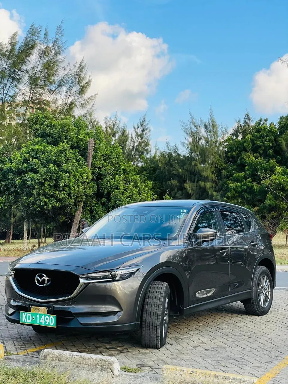 Mazda CX-5 2.2 Diesel AWD 2018